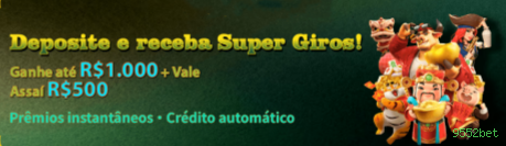 Cassino 9552bet app mobile